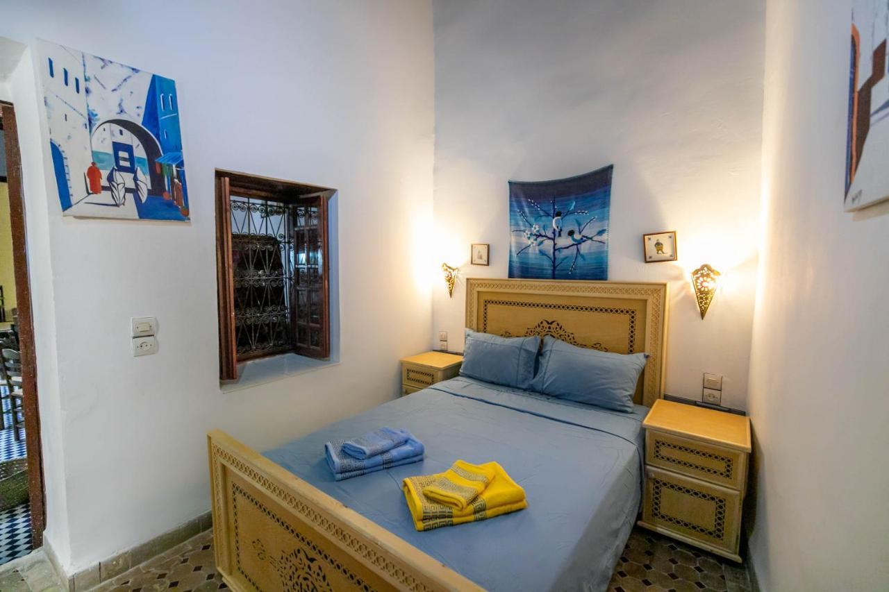 Riad Unique Hotel Fez Buitenkant foto