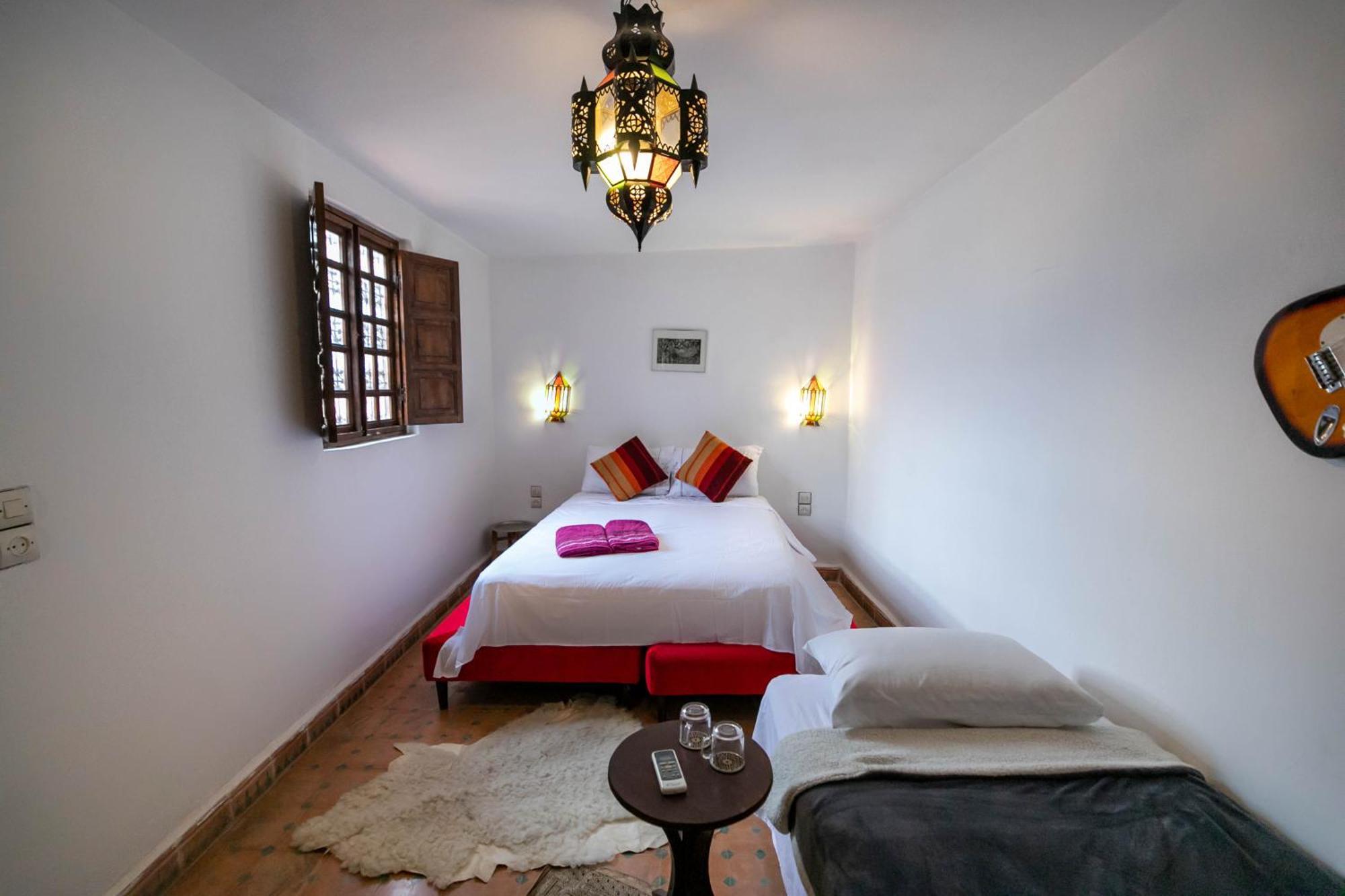 Riad Unique Hotel Fez Buitenkant foto