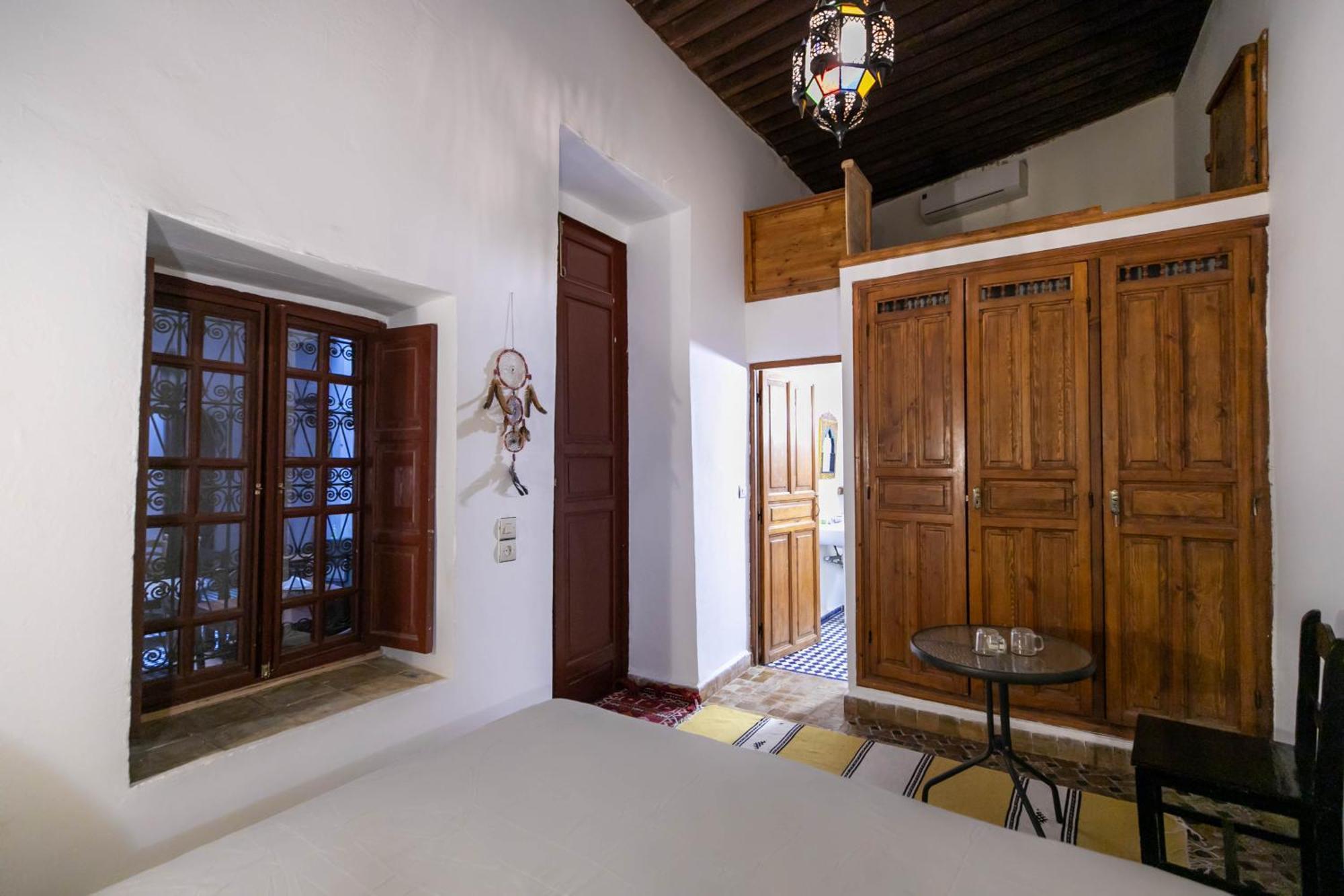 Riad Unique Hotel Fez Buitenkant foto