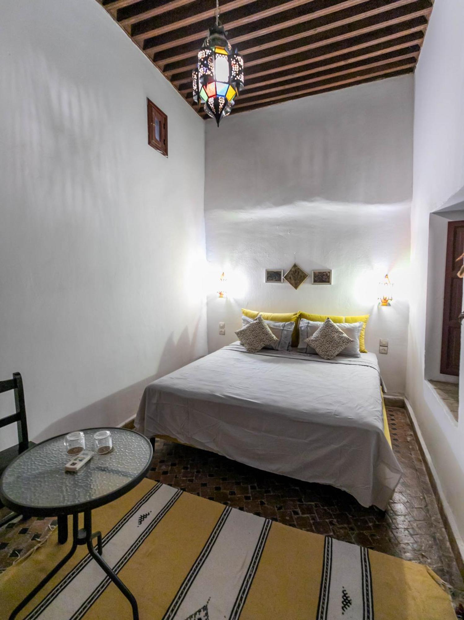 Riad Unique Hotel Fez Buitenkant foto